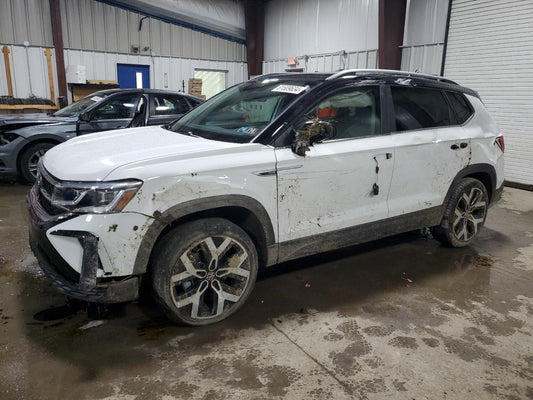 2023 VOLKSWAGEN TAOS SEL VIN:3VV2X7B29PM338534