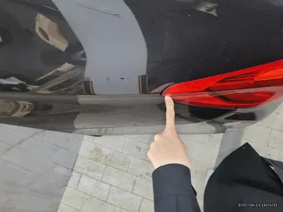 2020 BMW 520 WBAJF3109LWW86038 VIN:WBAJF3109LWW86038