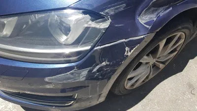 2014 Volkswagen Golf VIN: