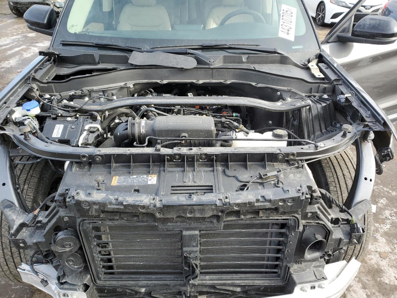 2023 FORD EXPLORER LIMITED VIN:1FMSK8FH0PGB92578