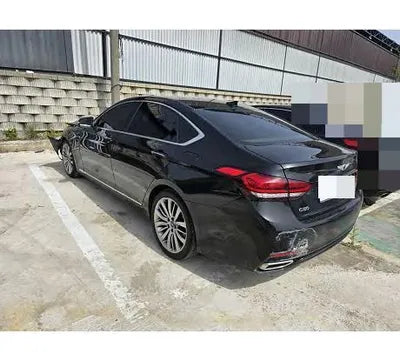 2018 Genesis G80 VIN: