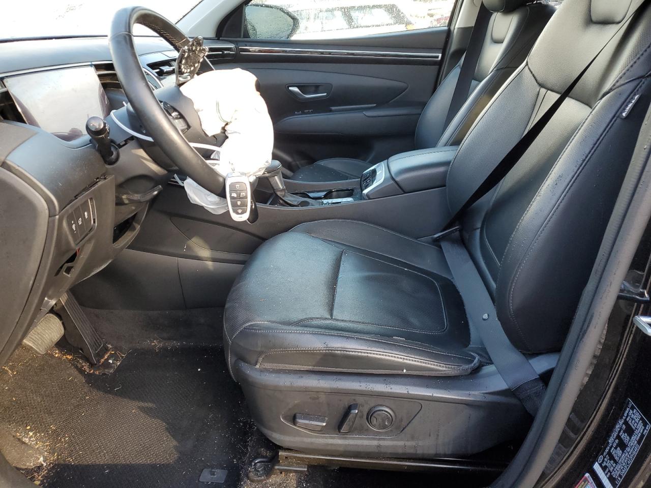 2023 HYUNDAI TUCSON SEL VIN:5NMJFCAE2PH164813