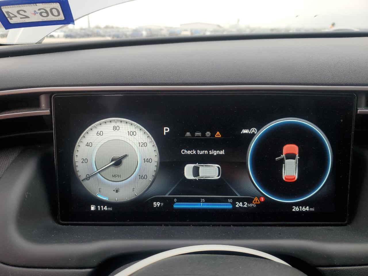2022 HYUNDAI TUCSON SEL VIN:5NMJFCAE9NH139677