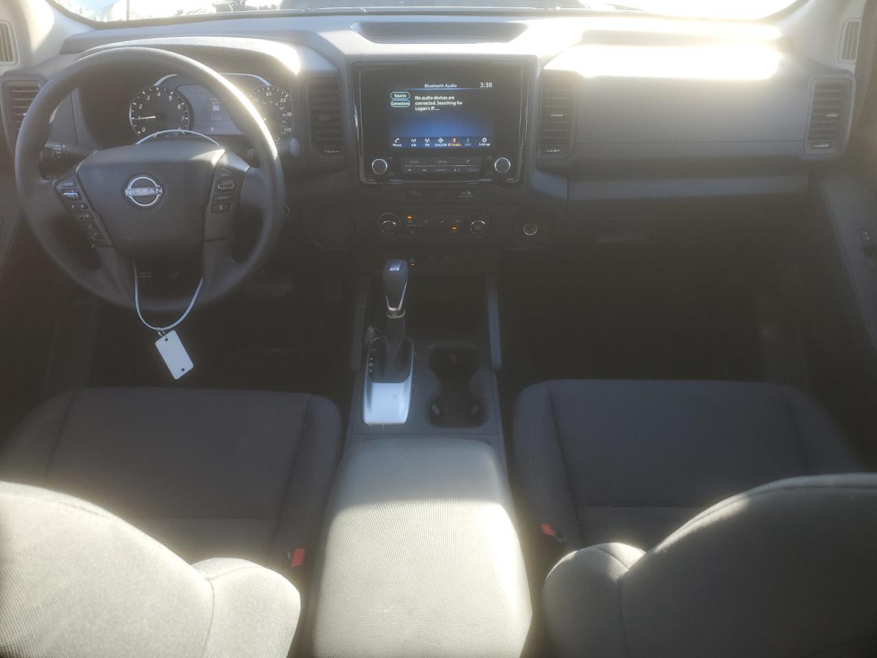 2024 NISSAN FRONTIER S VIN:1N6ED1CLXRN628473