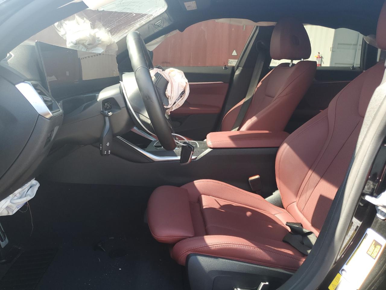 2024 BMW I4 EDRIVE 35 VIN:WBY43AW05RFS30003