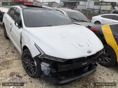 2021 Kia K5 KNAG3412BMA123202 VIN:KNAG3412BMA123202