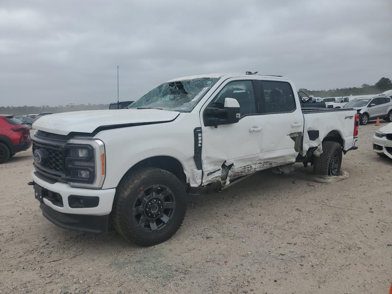 2023 FORD F250 SUPER DUTY VIN:1FT8W2BT5PEC99471
