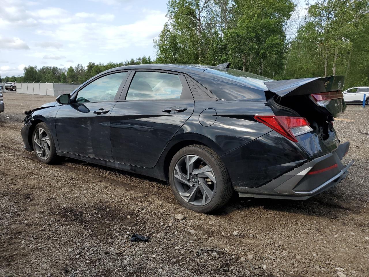 2024 HYUNDAI ELANTRA SEL VIN:KMHLM4DG2RU716058