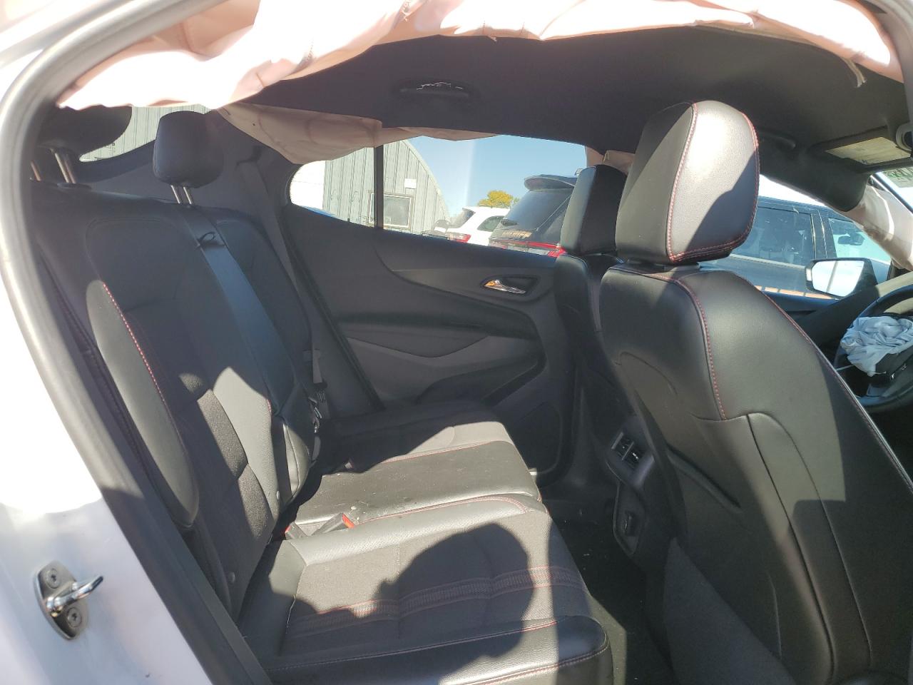 2023 CHEVROLET EQUINOX RS VIN:3GNAXMEG7PS117064