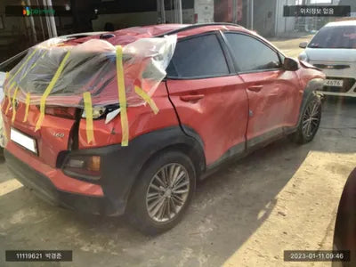 2017 Hyundai Kona KMHK3816GJU005676 VIN:KMHK3816GJU005676