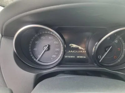 2015 Jaguar XE VIN: