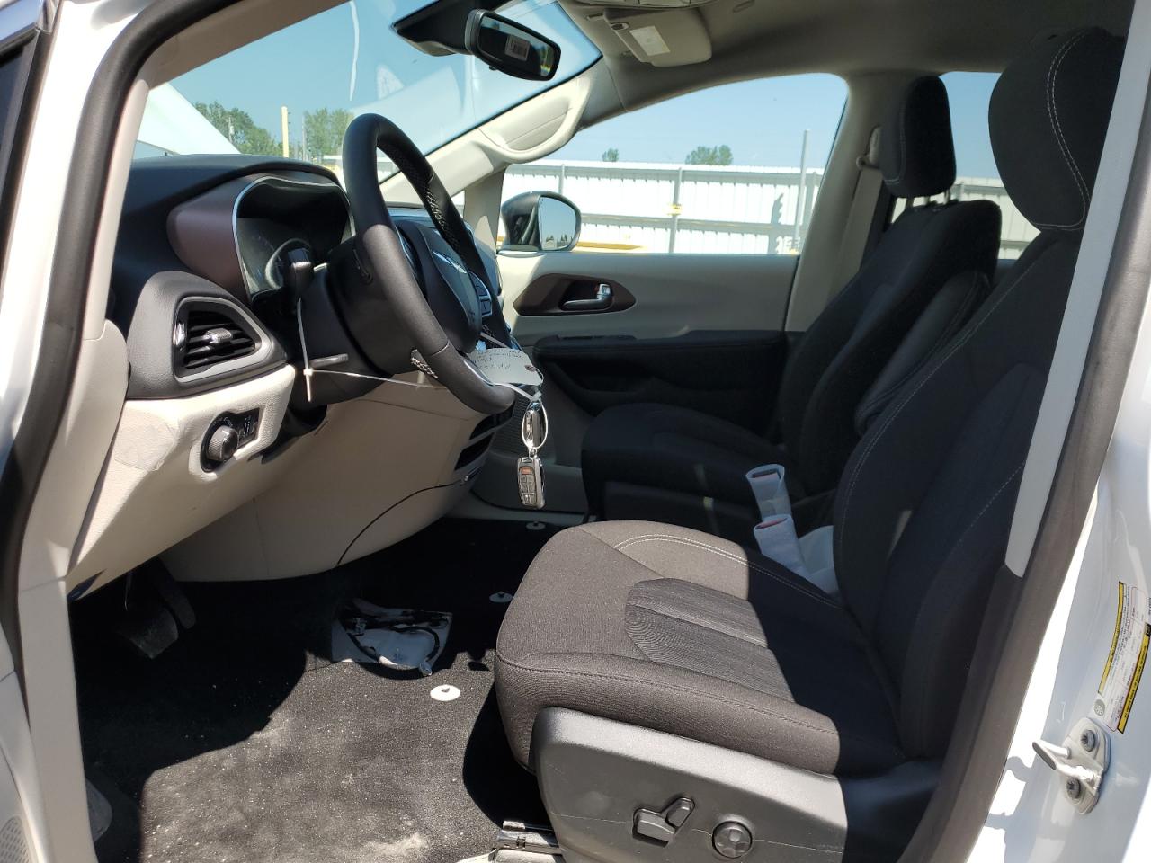 2024 CHRYSLER VOYAGER LX VIN:2C4RC1CG7RR126324
