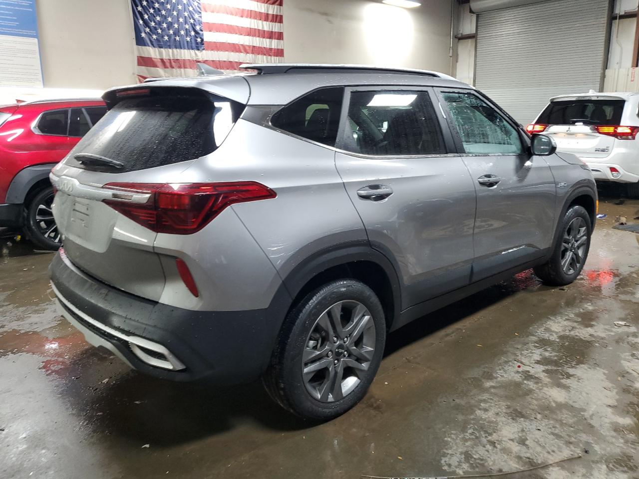 2023 KIA SELTOS S VIN:KNDEUCAA9P7356225