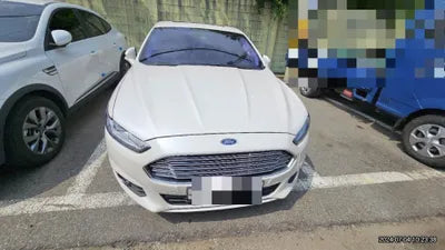 2015 Ford Mondeo VIN: