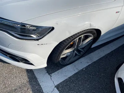 2016 Audi A6 WAUZZZ4G4GN014535 VIN:WAUZZZ4G4GN014535