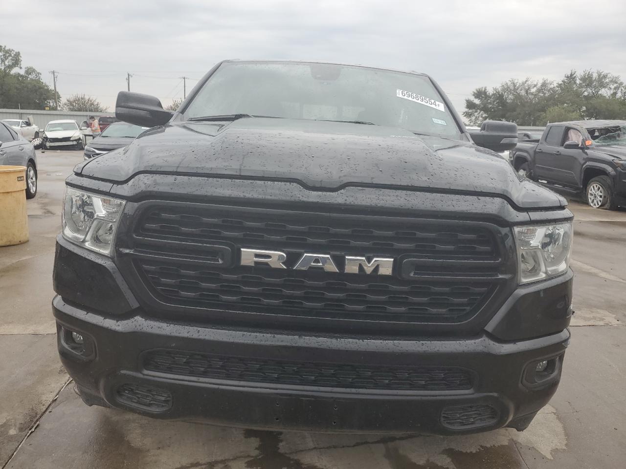 2023 RAM 1500 BIG HORN/LONE STAR VIN:1C6RREFT8PN535237