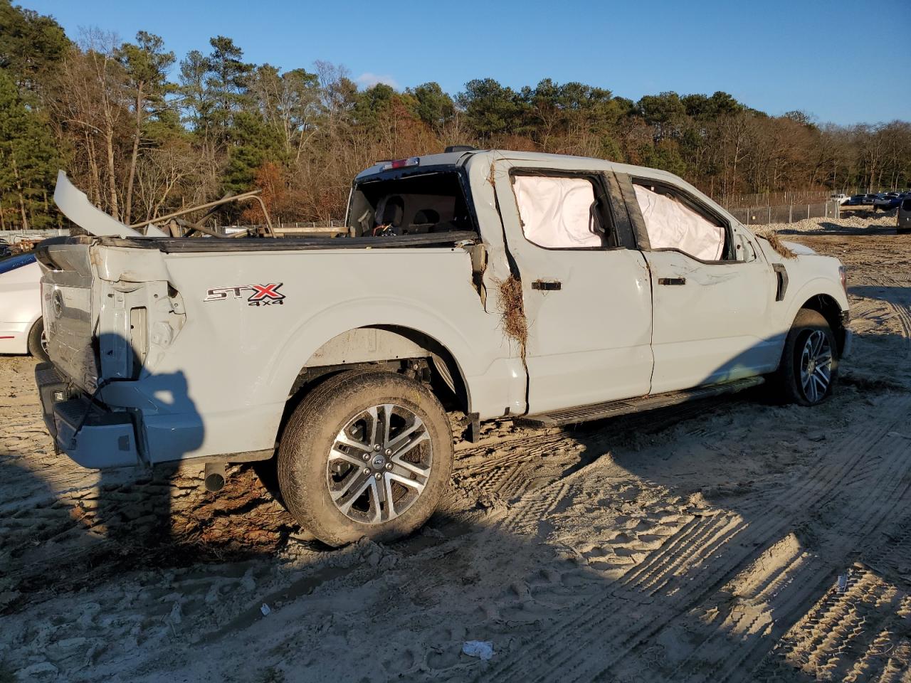 2023 FORD F150 SUPERCREW VIN:1FTEW1EP0PKG13265