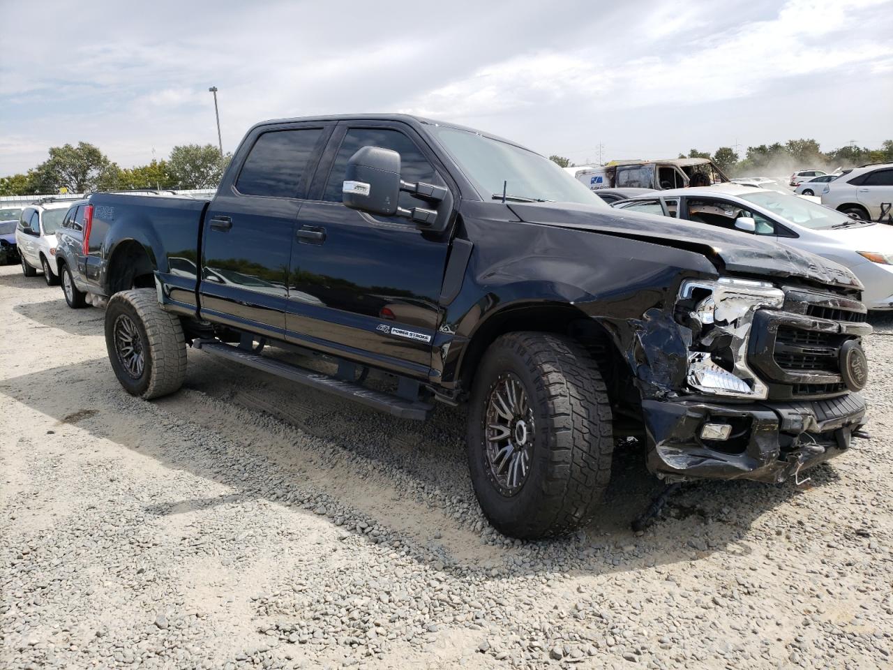 2022 FORD F250 SUPER DUTY VIN:1FT8W2BT7NEG04711