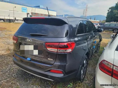 2015 Kia Sorento KNAPH81ABFA063649 VIN:KNAPH81ABFA063649