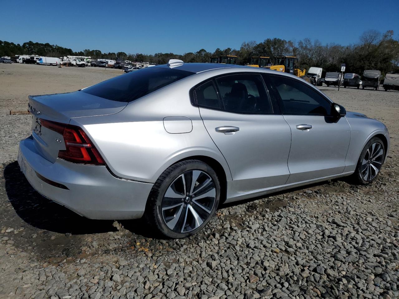 2022 VOLVO S60 B5 MOMENTUM VIN:7JRL12FZ4NG177811