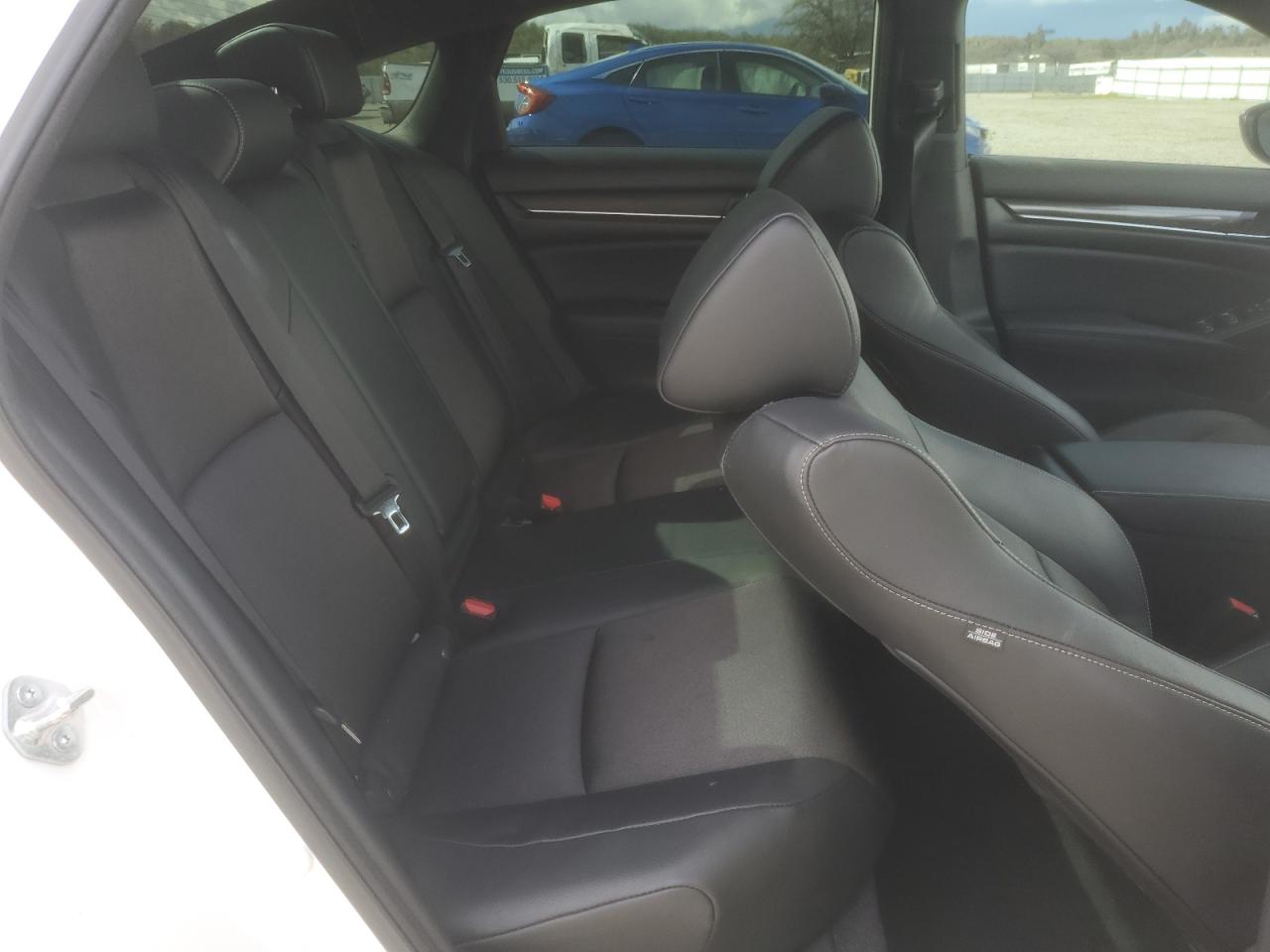 2022 HONDA ACCORD HYBRID SPORT VIN:1HGCV3F24NA043025