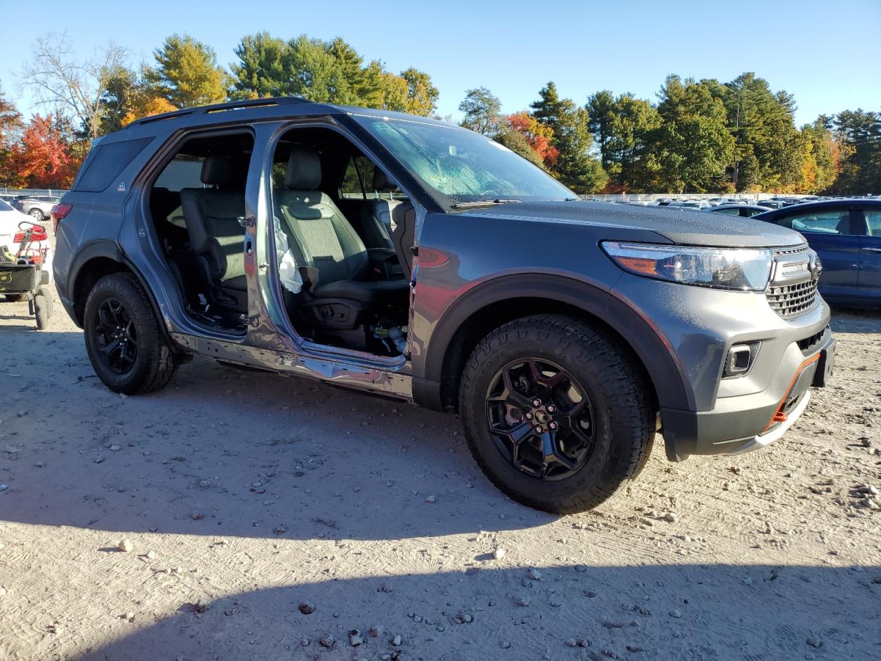 2023 FORD EXPLORER TIMBERLINE VIN:1FMSK8JHXPGB24375
