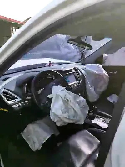 2015 Hyundai Santa FE KMHSU81UBFU514231 VIN:KMHSU81UBFU514231