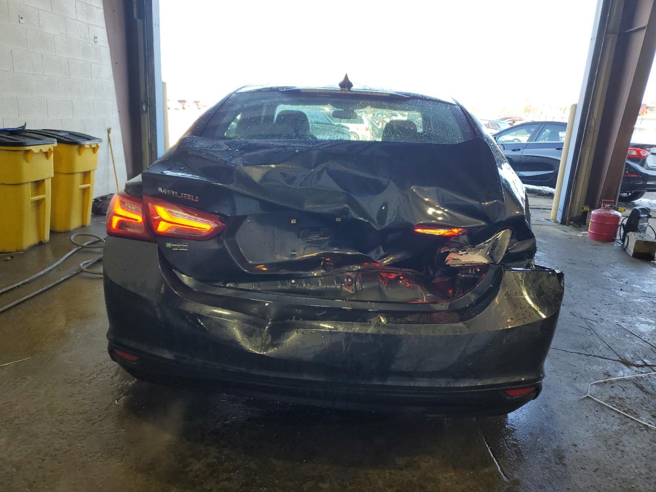 2022 CHEVROLET MALIBU LT VIN:1G1ZD5ST6NF125453