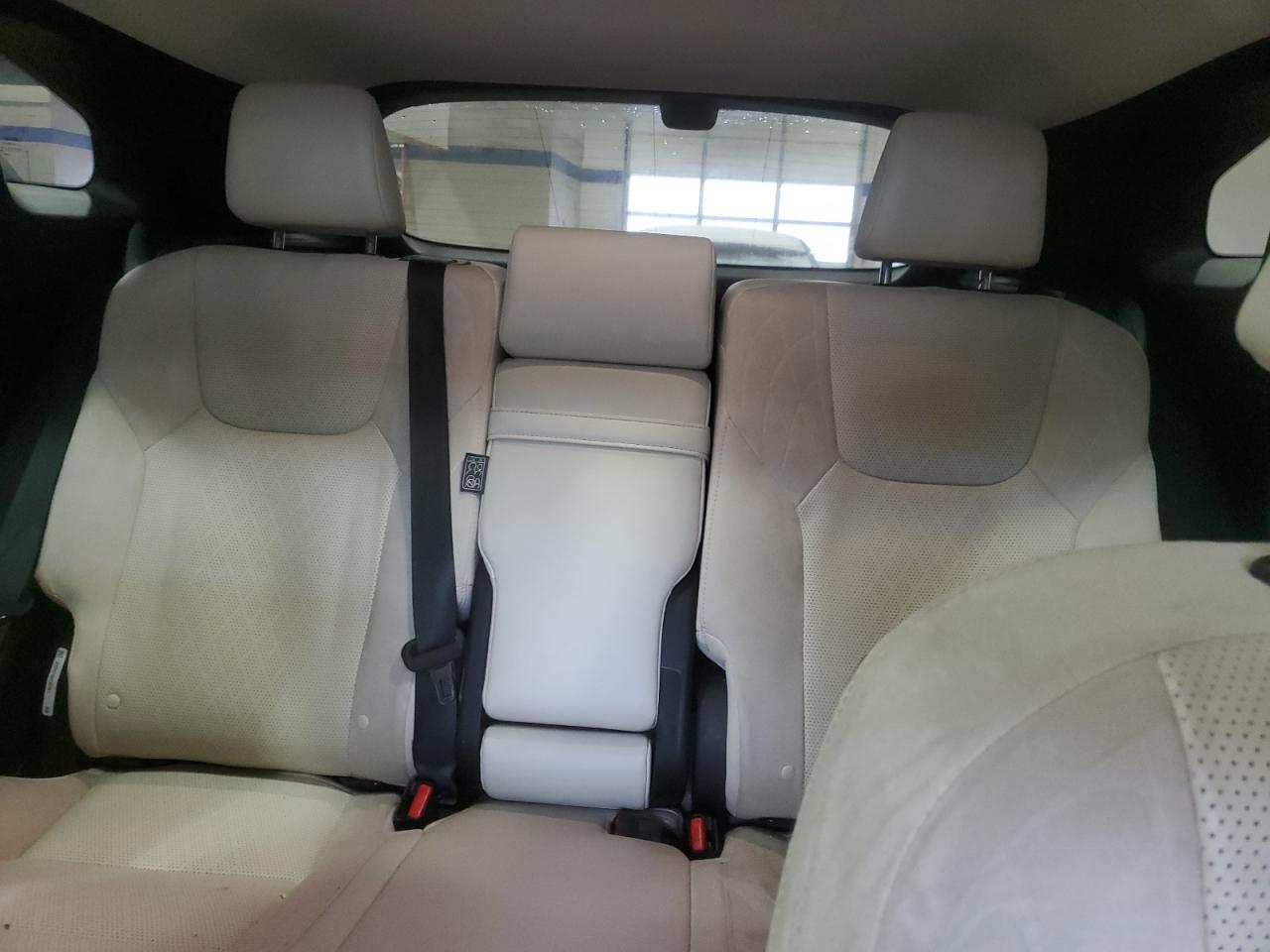 2023 LEXUS RX 350 BASE VIN:2T2BAMCAXPC036808