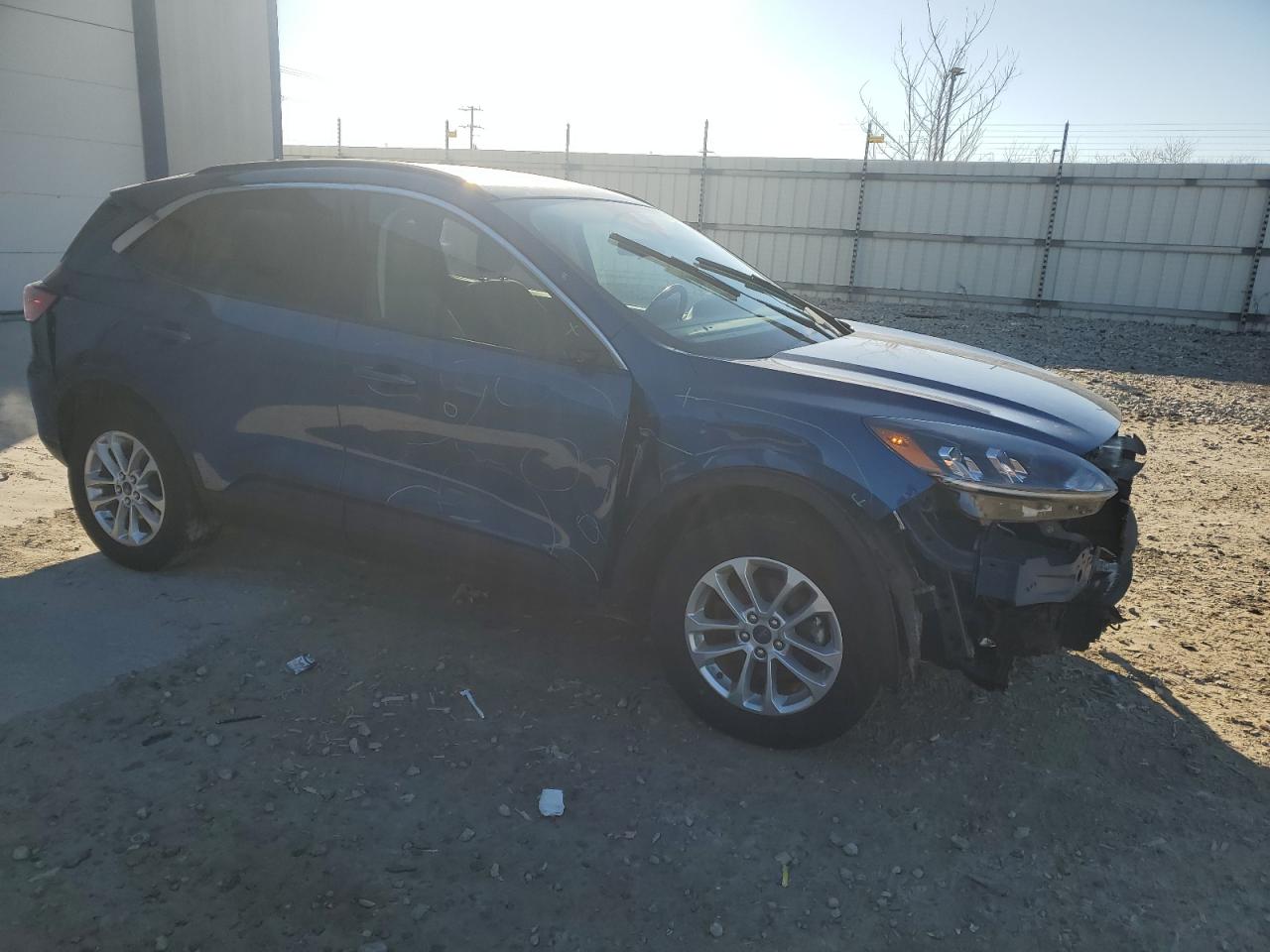 2022 FORD ESCAPE SE VIN:1FMCU9G64NUA98431