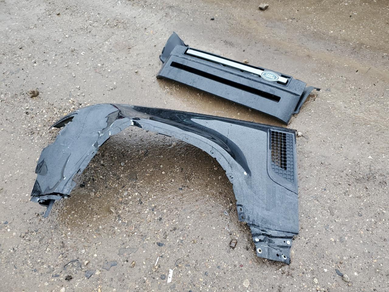 2022 LAND ROVER DEFENDER 110 X-DYNAMIC SE VIN:SALE27RU5N2072542