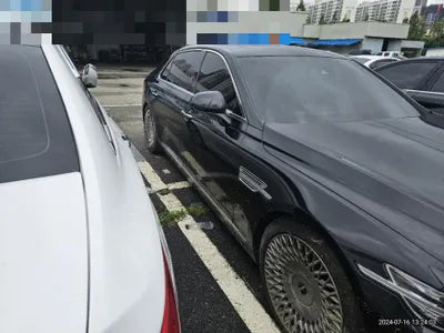 2019 Genesis G90 VIN: