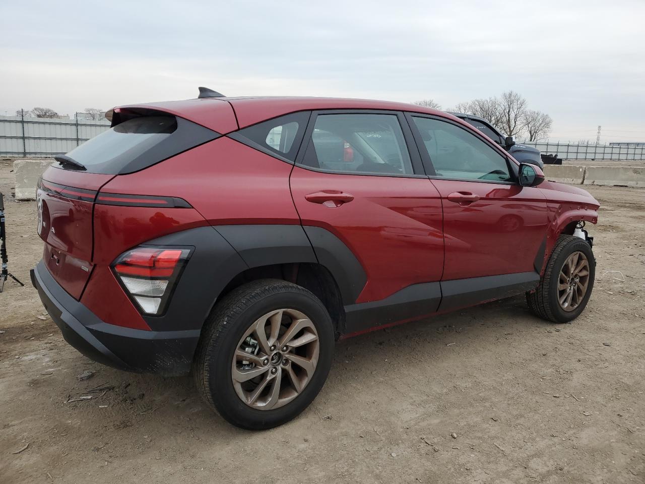 2024 HYUNDAI KONA SE VIN:KM8HACAB1RU077334