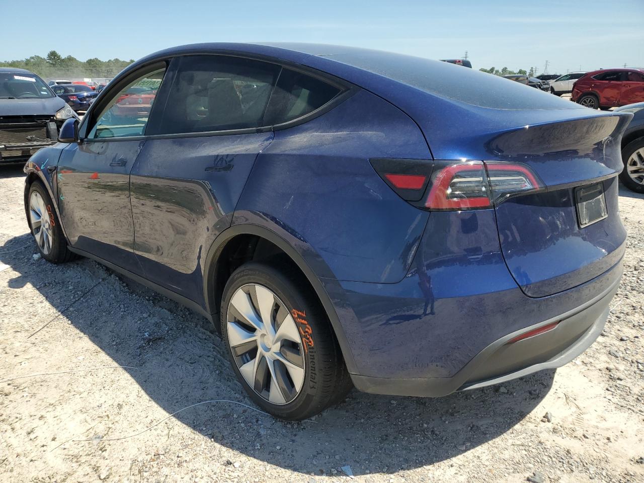 2023 TESLA MODEL Y  VIN:7SAYGDEE5PA095239