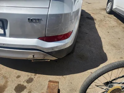 2017 Hyundai Tucson VIN: