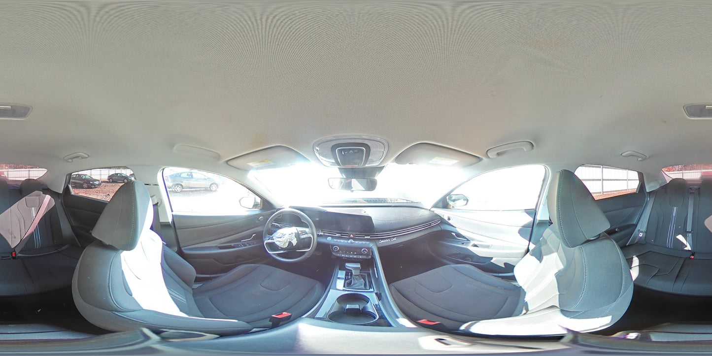 2023 HYUNDAI ELANTRA SEL VIN:KMHLS4AG5PU512989