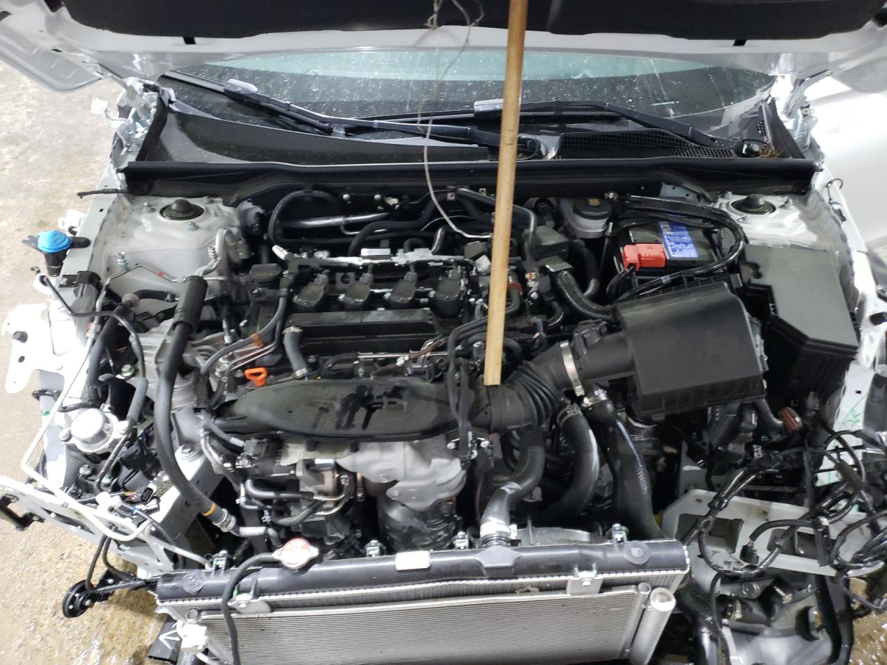 2024 HONDA CIVIC TOURING VIN:2HGFE1F97RH317145