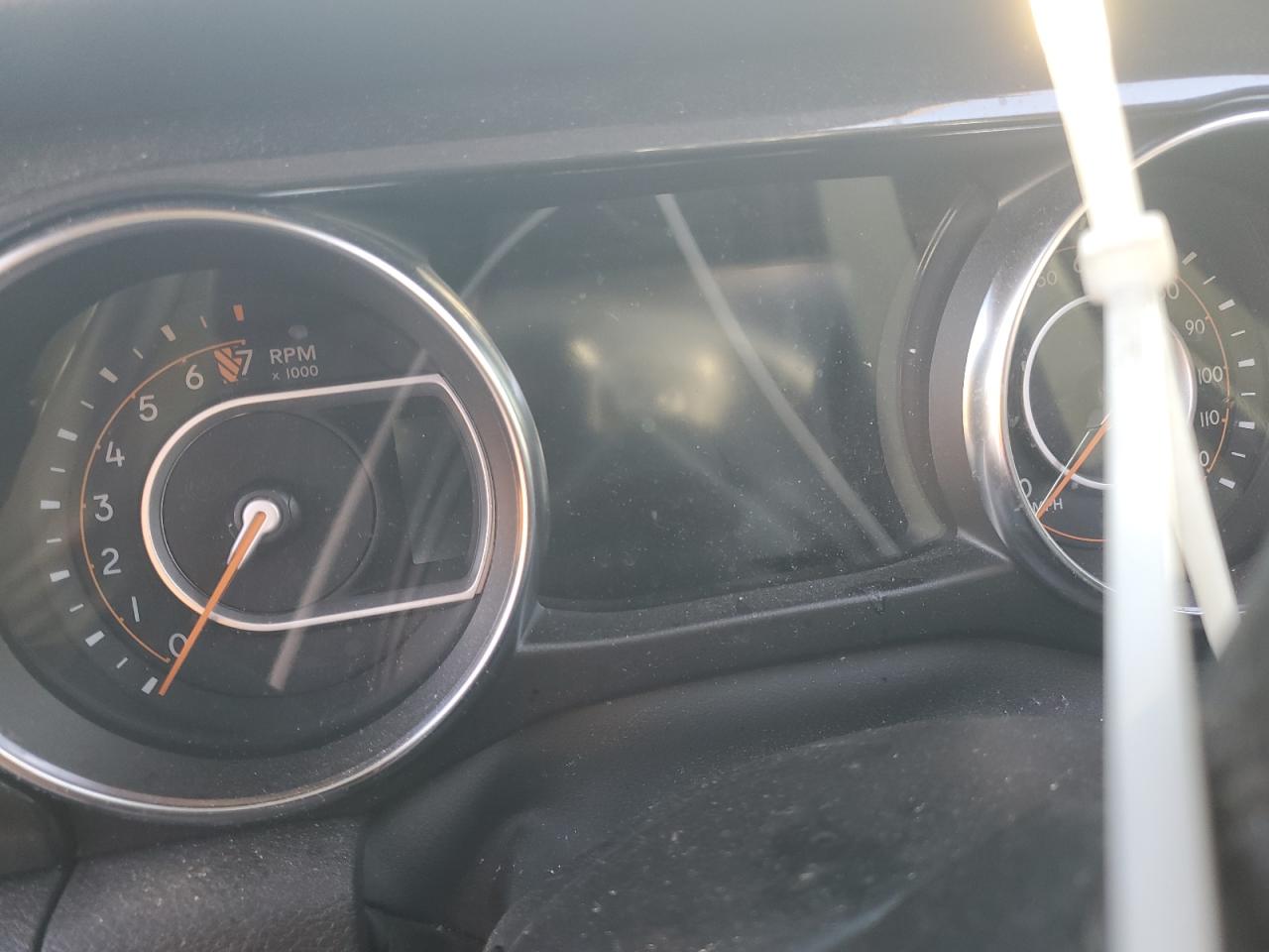 2022 JEEP GLADIATOR SPORT VIN:1C6HJTAG9NL146049
