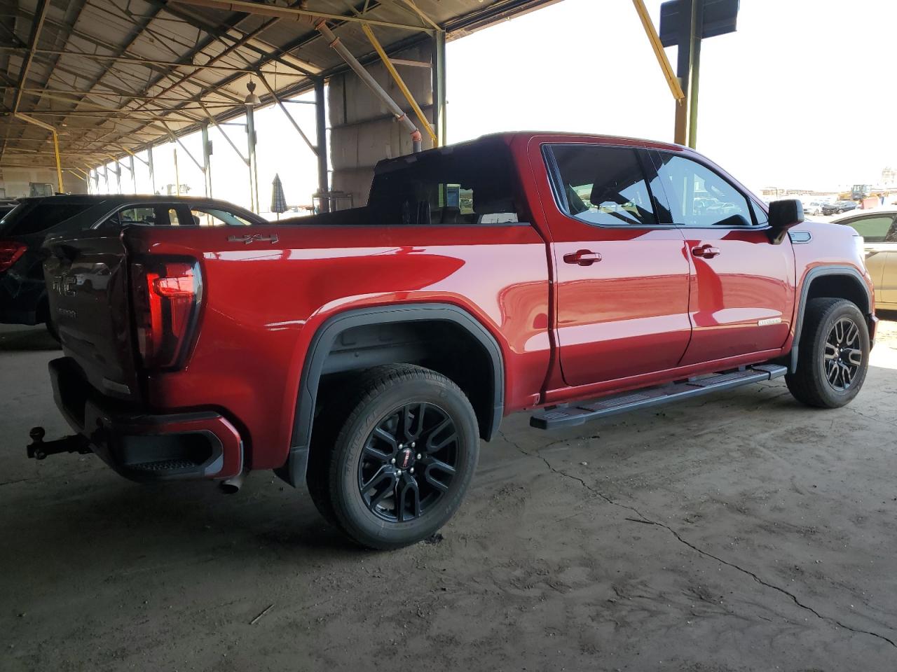 2023 GMC SIERRA K1500 ELEVATION VIN:1GTPUCEK3PZ165318
