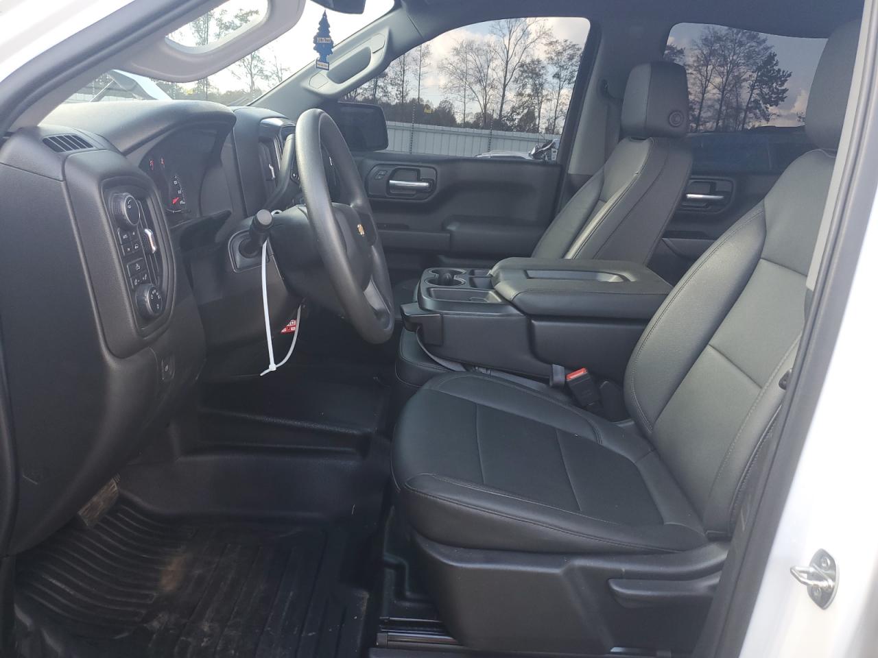 2022 CHEVROLET SILVERADO LTD K1500 VIN:1GCUYAED4NZ233524