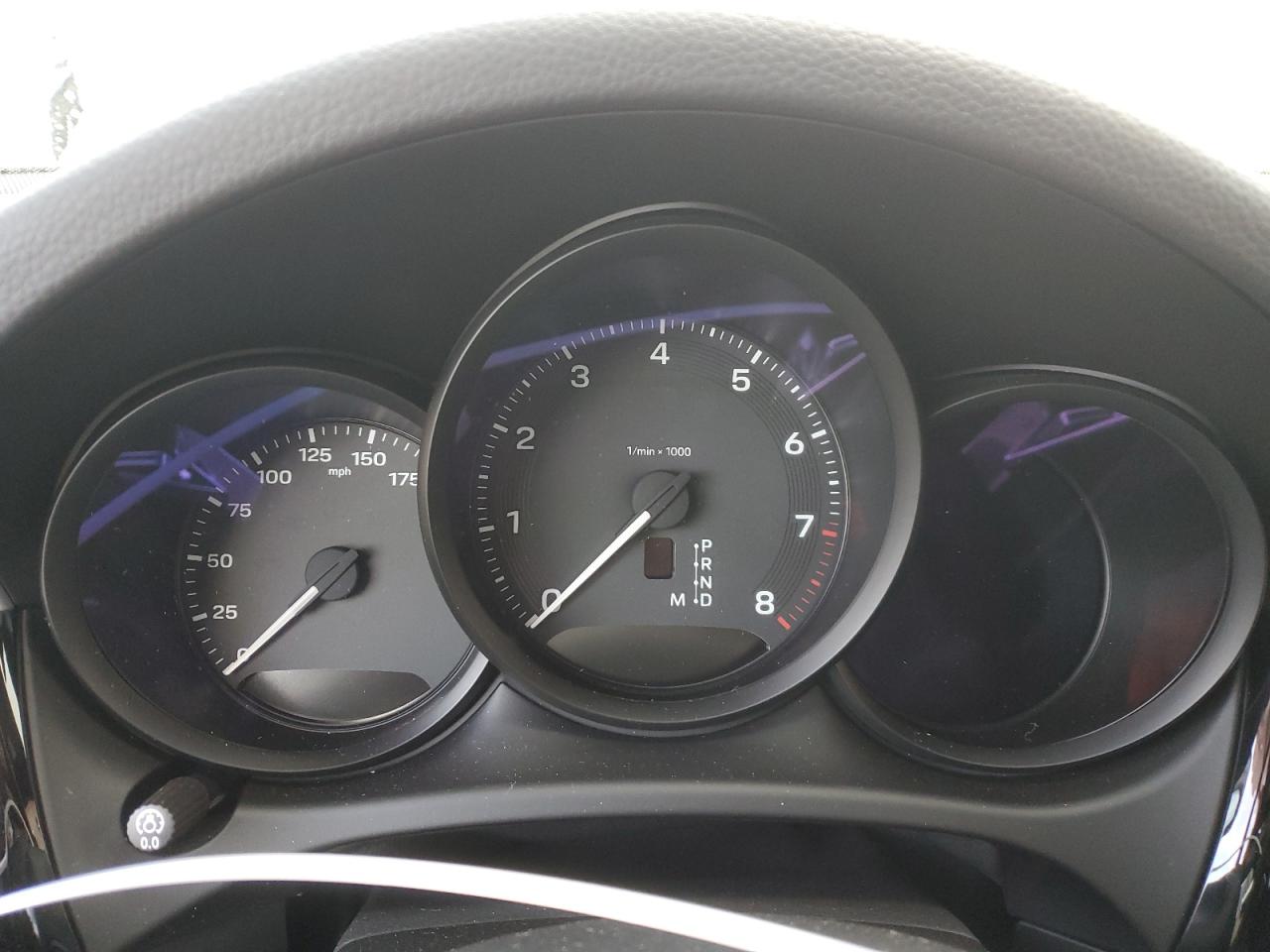 2023 PORSCHE MACAN BASE VIN:WP1AA2A5XPLB14036