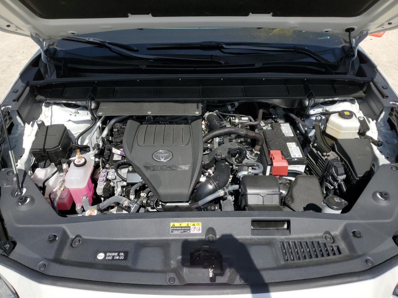 2023 TOYOTA HIGHLANDER L VIN:5TDKDRAHXPS041202