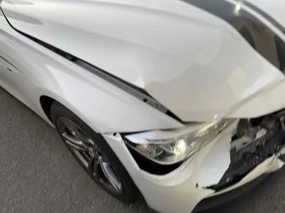 2015 BMW 320 WBA3D3105FK585444 VIN:WBA3D3105FK585444