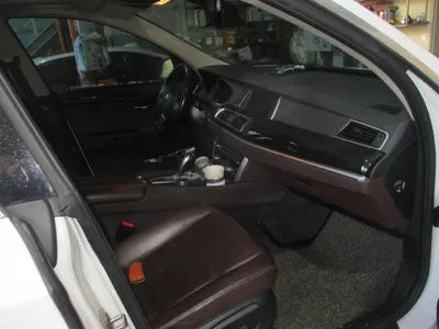 2015 bmw gran turismo efficientdyna VIN: