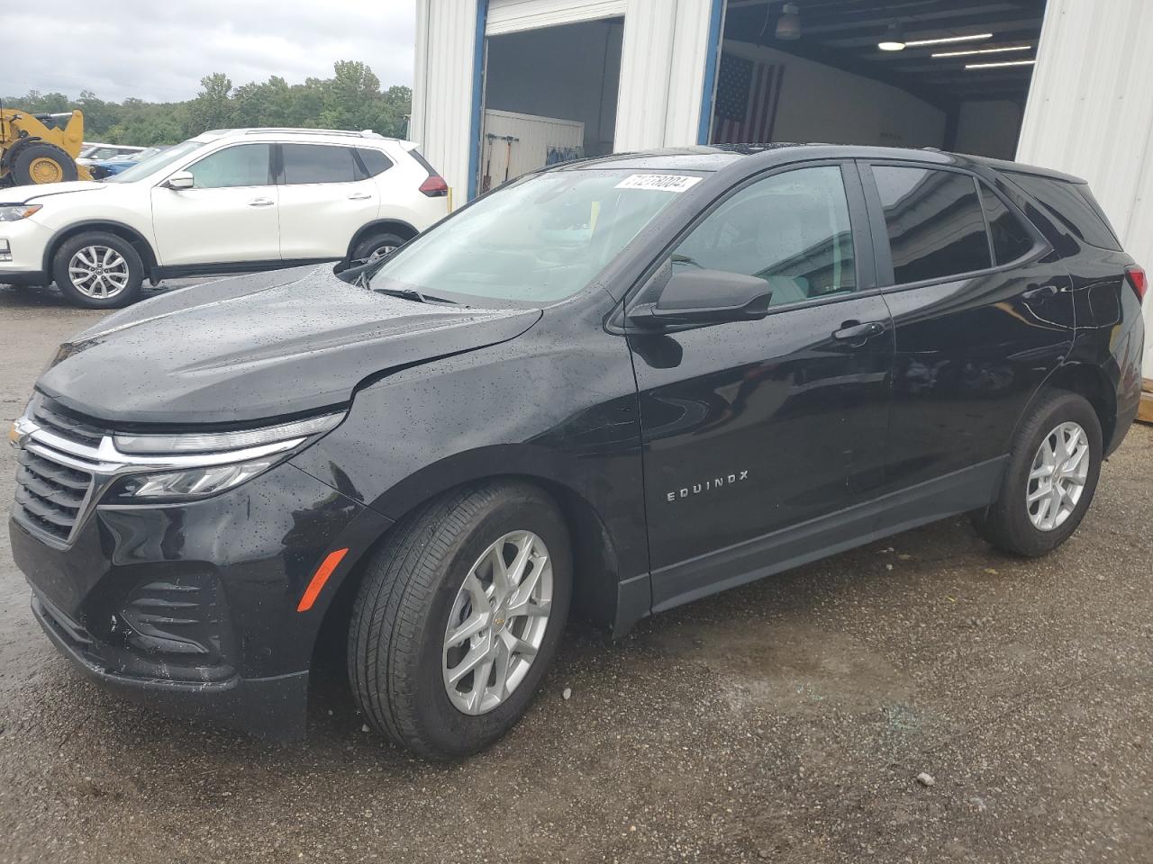 2022 CHEVROLET EQUINOX LS VIN:2GNAXHEV2N6118561