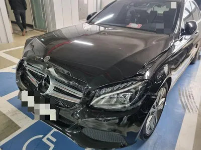 2017 Mercedes-Benz C 220 VIN: