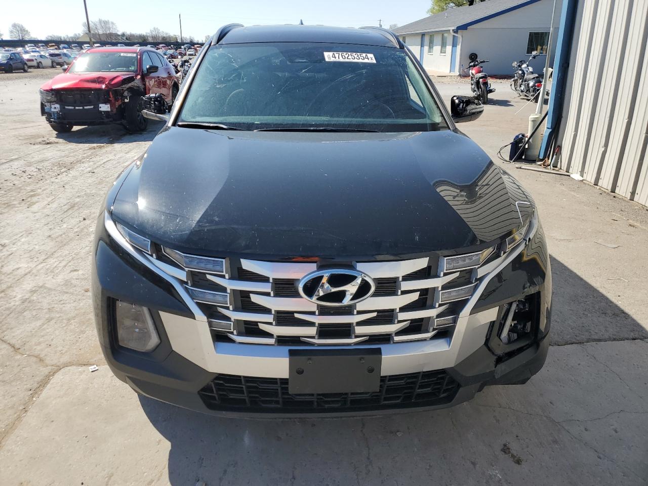 2024 HYUNDAI SANTA CRUZ SEL VIN:5NTJC4AE6RH083903