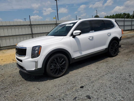 2022 KIA TELLURIDE SX VIN:5XYP5DHC4NG303127