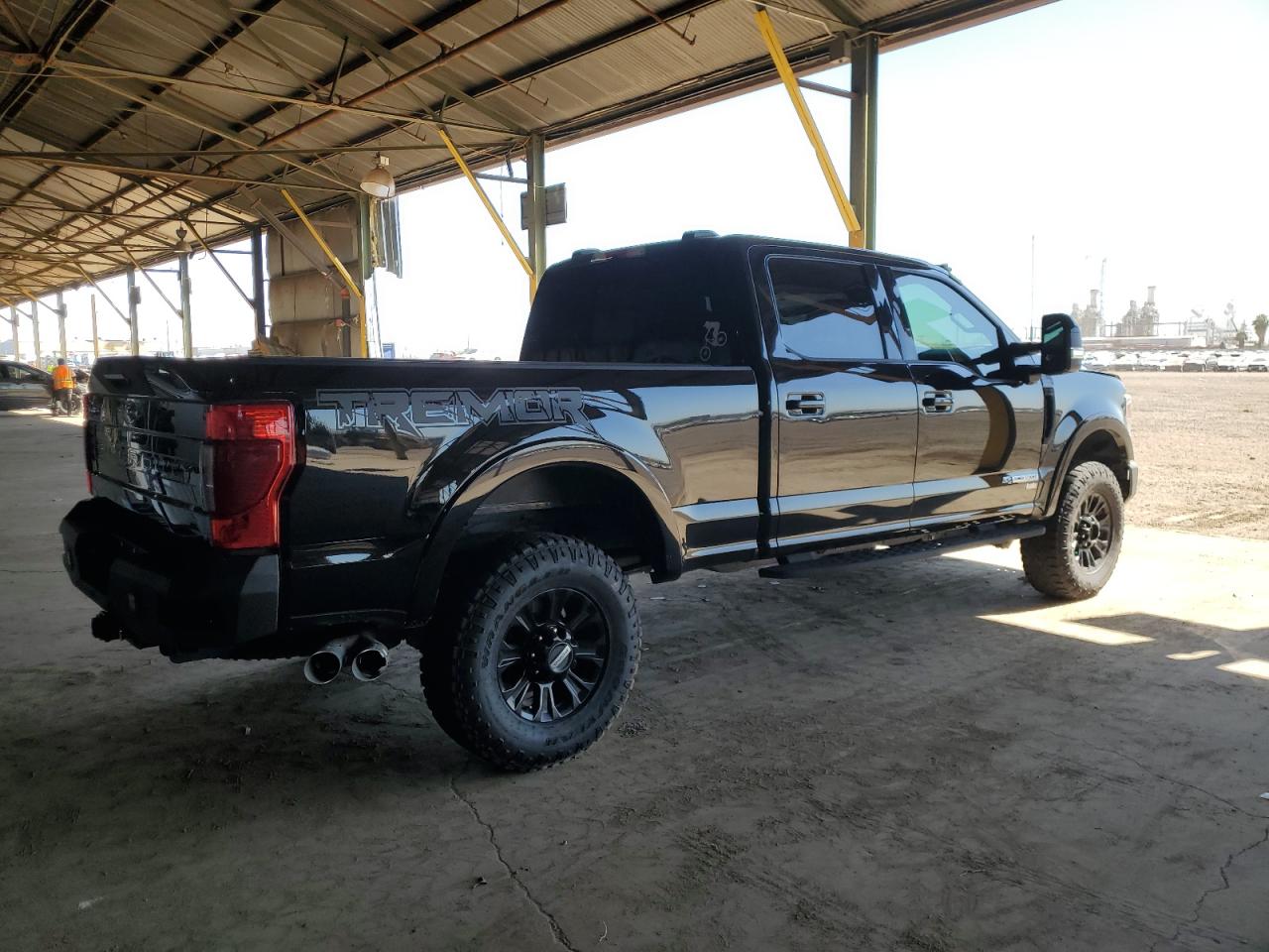 2022 FORD F250 SUPER DUTY VIN:1FT8W2BT9NEE39678