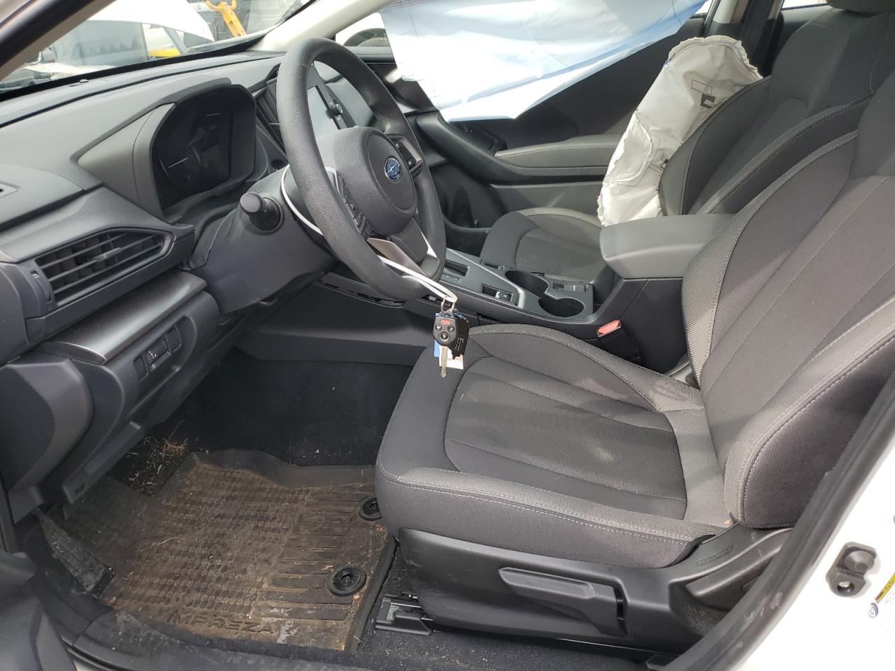 2024 SUBARU IMPREZA  VIN:JF1GUABC4R8288223